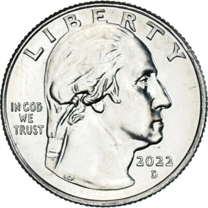 [#1180536] Coin, United States, quarter dollar, 2022, Denver, "Washington Quarte - Picture 1 of 2