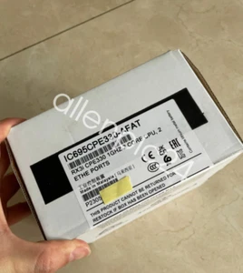 NEW IC695CPE330-AFAT module GE FedEx or DHL - Afbeelding 1 van 1