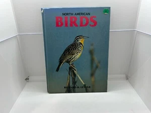 North American Birds by Richard Lyttle 1983 HC VTG Bird Educational Book - Picture 1 of 14