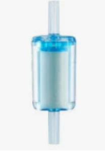 DIF-BN50 Disposable In-Line Filter Max Pressure: 125PSIG - Picture 1 of 1