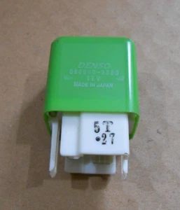 Rover 600 Honda 1993-99 relé verde 056800-2380 - Imagen 1 de 3