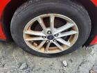 Used Wheel Fits: 2016 Ford Focus 16X7 Alloy 10 Spoke Painted Silver Grade C