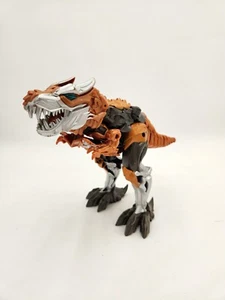 Transformers Age of Extinction Grimlock Flip and Change 10" Action Figure - Picture 1 of 7