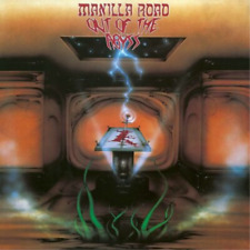 Manilla Road Out of the Abyss (Vinyl) 12" Album