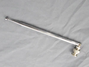 Antena plegable de repuesto para escáner digital Radio Shack CB para el modelo PRO-59 - Imagen 1 de 2
