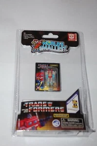 Starscream Transformers-World's Smallest-MIP - Picture 1 of 4