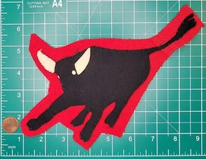 BSA Philmont Bull (fieltro) - Imagen 1 de 1