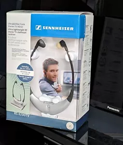 Wireless Stereo TV Headset Sennheiser RS 4200 TV - Bild 1 von 9