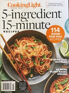 Kochleuchte Sonderausgabe 5 Zutaten 15 Minuten Rezepte 114 Rezepte - Bild 1 von 6