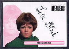 Купить Women of the Avengers: Autograph Card Isla Blair als Braut - Neuwertig