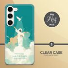 Jesus Phone Case For Samsung Galaxy S24 S23 Fe S22 Pro S21 Ultra A25 A15 A54