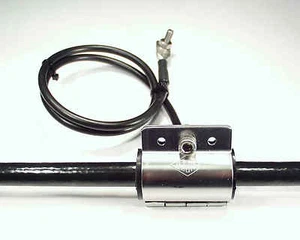 Erdungsschelle für Ecoflex 10, Aircom Plus, H 2000 Flex® Koaxialkabel (H1711) - Picture 1 of 1