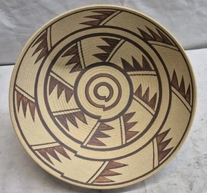 David Salk Keramik Ton Deko Schale Western Design - Bild 1 von 18