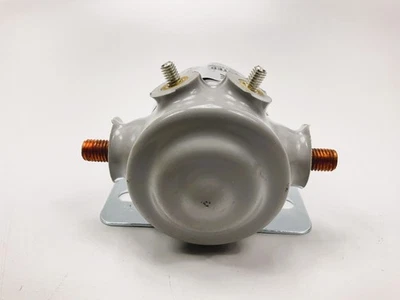 NUEVO SIN CAJA Cole Hersee 24117-01 Solenoide de Trabajo Continuo - 12V - Recubierto de PVC Foto 1 de 4