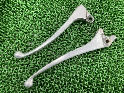 CB400FOUR Palancas (Izquierda y Derecha) 369 Honda Piezas Genuinas Moto CB400F... Foto 1 de 4