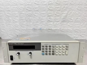 1 PCS Keysight Agilent 6813B AC Power Source / Analyzer 300Vrms 1750 VA USED - Picture 1 of 1