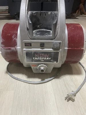 Titan Capspray 105 HVLP Finishing Sprayer (TDY026194) - Image 1 of 4