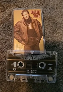 Colin Ray Cassette Tape - Picture 1 of 4