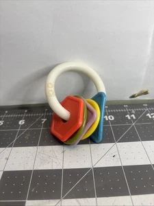 Die ersten Jahre Vintage Baby Spielzeug - Bild 1 von 8
