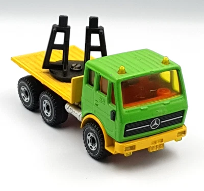 SIKU Mercedes Benz 2232 32OPS 1:55 Made In Germany - Immagine 1 di 4
