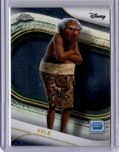 Kele RC Debut Moana 2025 Topps Chrome Disney #13 - Bild 1 von 2