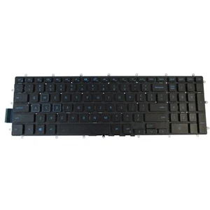 US Backlit Keyboard for Dell G5 5590 G7 7588 7590 Laptops - Replaces M6JTP - Picture 1 of 1