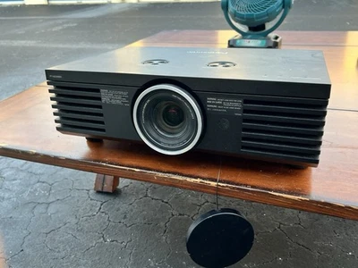 Panasonic PT-AE4000U LCD Projector - Image 1 of 4