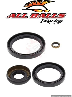 Sellos diferenciales delanteros todas las bolas Kawasaki Brute Force 650 750 25-2066-5 Foto 1 de 4