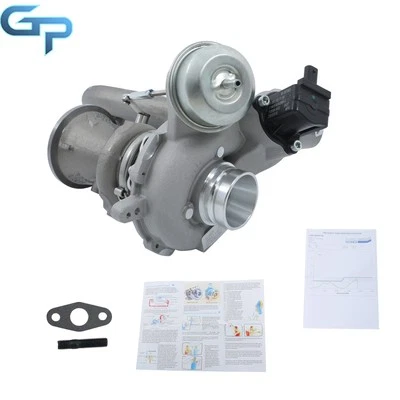 Turbocharger For Mercedes-Benz C300 2015-2020 GLC300 2016-2020 SLC300 2017-2020 - Image 1 of 4