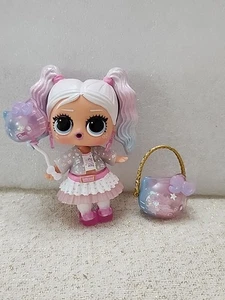 LOL Surprise Tots Miss Pearly Doll HELLO KITTY, Collectible, 50th Anniversary - Picture 1 of 5
