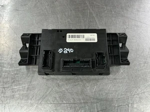 2013 Ford F150 Limited Temperature Climate Control Module DL3T-18C612-CH #240 - Picture 1 of 3