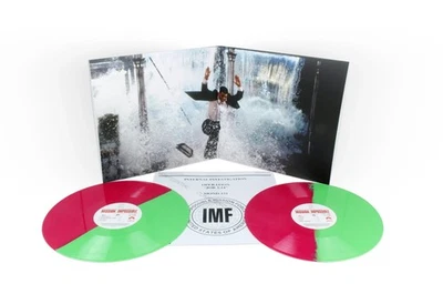 MISSION: IMPOSSIBLE * Danny Elfman * MONDO 2XLP * RED LIGHT / GREEN LIGHT * NEU - Bild 1 von 4