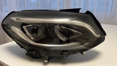 Original Mercedes Benz W246 B-Klasse LED Scheinwerfer Rechts A2469065401 - Bild 1 von 4