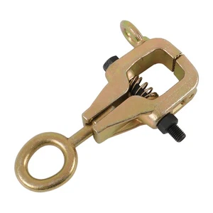 5 TON 2 WAY FRAME BACK SELF-TIGHTENING GRIP AUTO BODY REPAIR PULL CLAMP - Picture 1 of 9