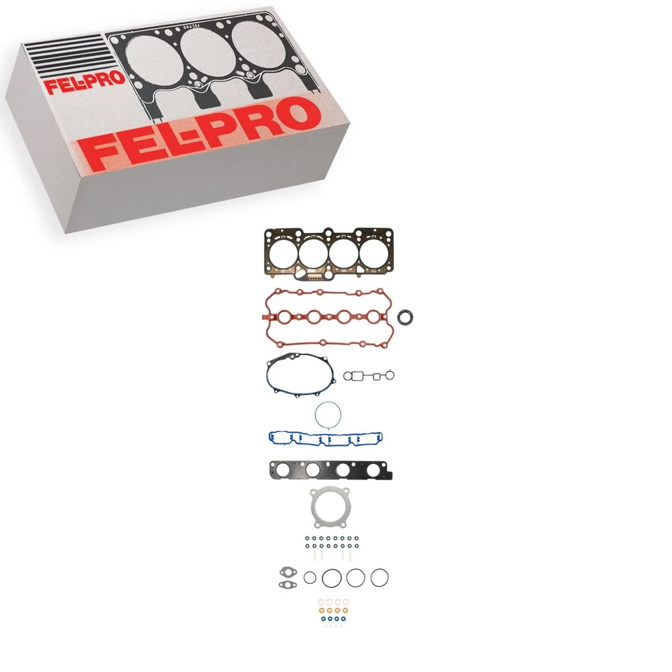 Juego de juntas de culata de motor Fel-Pro para Audi A5 Quattro 2010-2011 2,0 L L L4 Foto 1 de 1