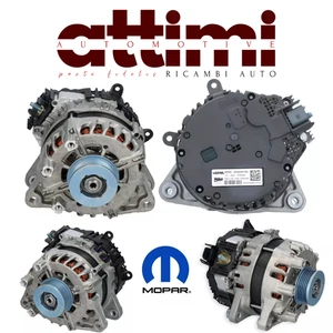 52208718 ALTERNATORE ORIGINALE FIAT PANDA 1.0 MILD HYBRID 500 LANCIA YPSILON - Picture 1 of 5