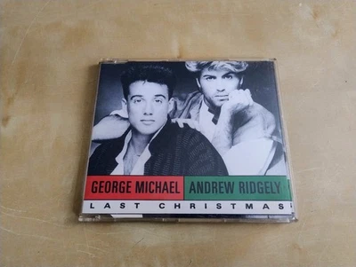 George Michael, Andrew Ridgely, Wham! – Last Christmas 2005 Maxi Single CD - Bild 1 von 3
