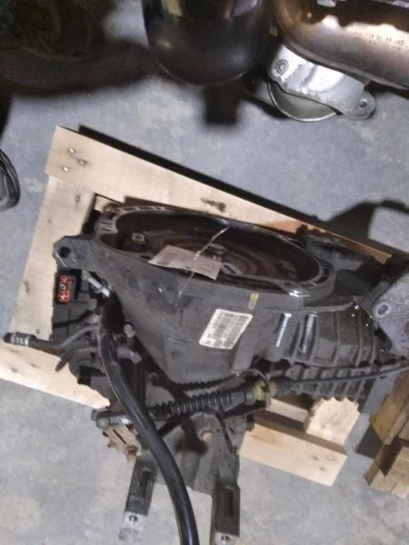 Automatic Transmission 2.4L 4 Speed Fits 13-14 200 686816 Foto 1 de 4