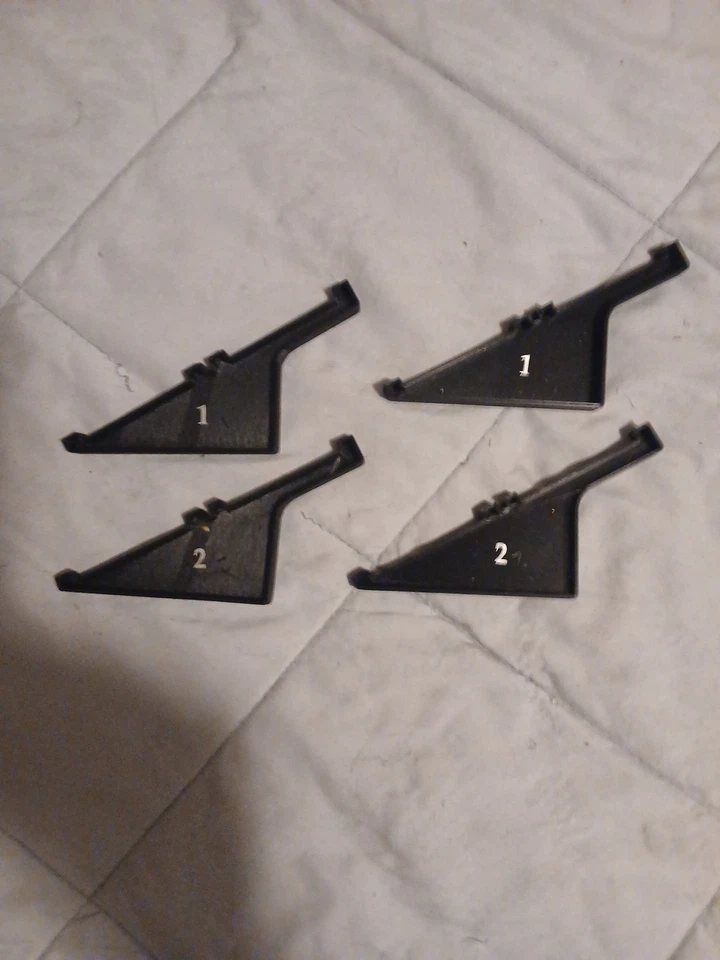 Soportes de oruga Daytona High Bank reproducción Foto 1 de 1