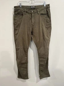 Duer N2X Relaxed Taper Hose Olivgrün Herren 34x32 DU/ER Performance - Bild 1 von 13