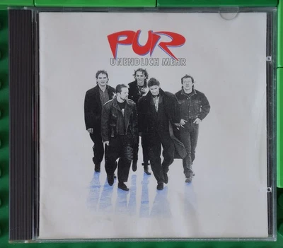 PUR - Unendlich Mehr - Intercord - CD - Handsigniert - Bild 1 von 4