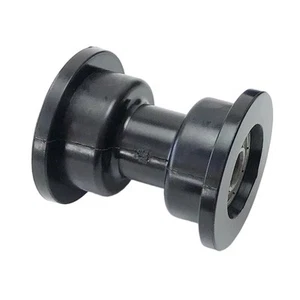 Rowing Machine Roller for Abdominal Exercisers with For 1 5 Inch Tube Guide - Picture 1 of 16