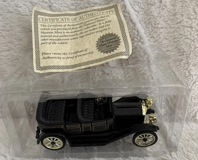 1911 Chevy Classic 6 Series K Roadster National Motor Museum 1:32 Scale New - Image 1 of 4