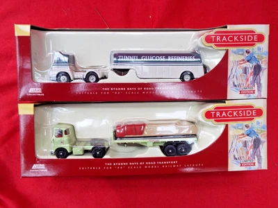 LLEDO Trackside 2 Limited Edition Commercial Vehicles DG175004 and DG150010 - Image 1 of 3