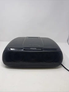 Sistema de altavoces centrales Kenwood CS-6 Powered negro - Imagen 1 de 8