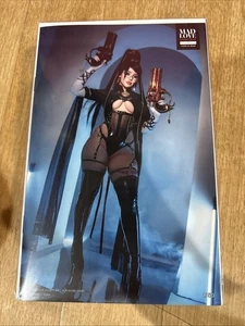 Mad Love Comics 14 Bayonetta Cosplay von Katsumi Tori Trade Cvr A Ltd 1/50 Nm+ - Bild 1 von 4
