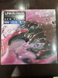 Linkin Park - From Zero Light Blue & Orchid Splatter Vinyl LP *BELOW RETAIL *NEW - Imagen 1 de 1