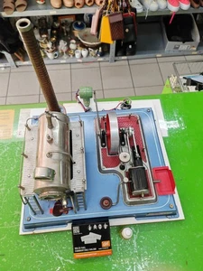 máquina de vapor wilesco - Imagen 1 de 6