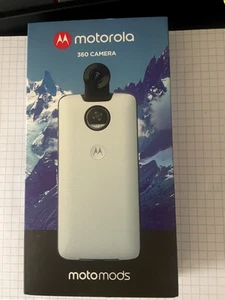 Motorola 360 Aparat Motomody biały MD100S - Zdjęcie 1 z 1