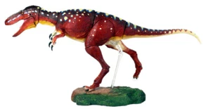Alectrosaurus 1:18 Tiranosaurio Bestias del Dinosaurio Mesozoico - Imagen 1 de 3